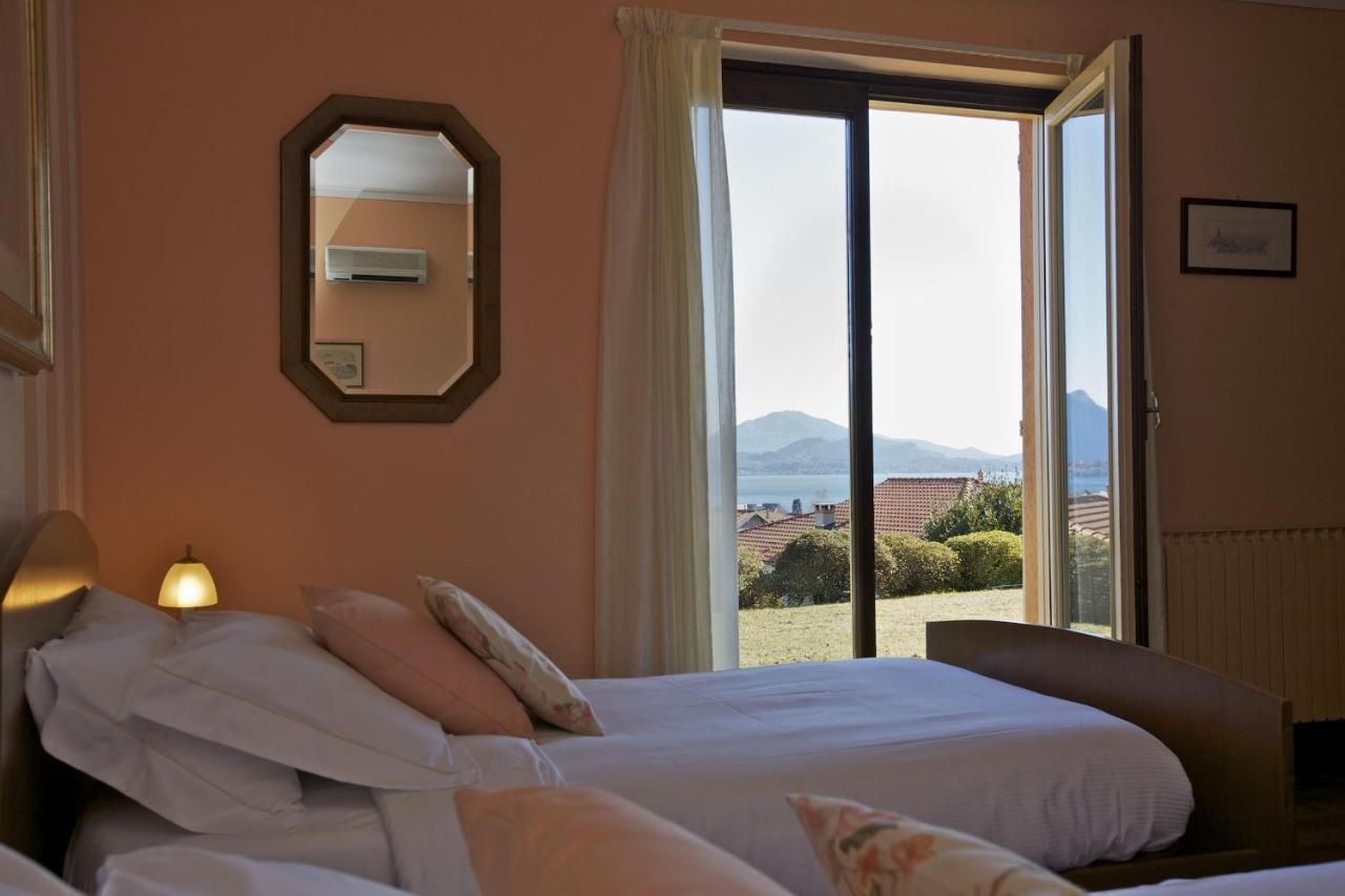 Vila Casa Graziola Baveno Exteriér fotografie