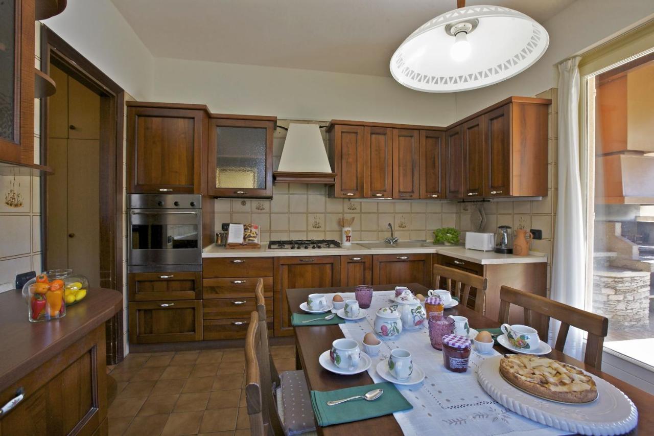 Vila Casa Graziola Baveno Exteriér fotografie