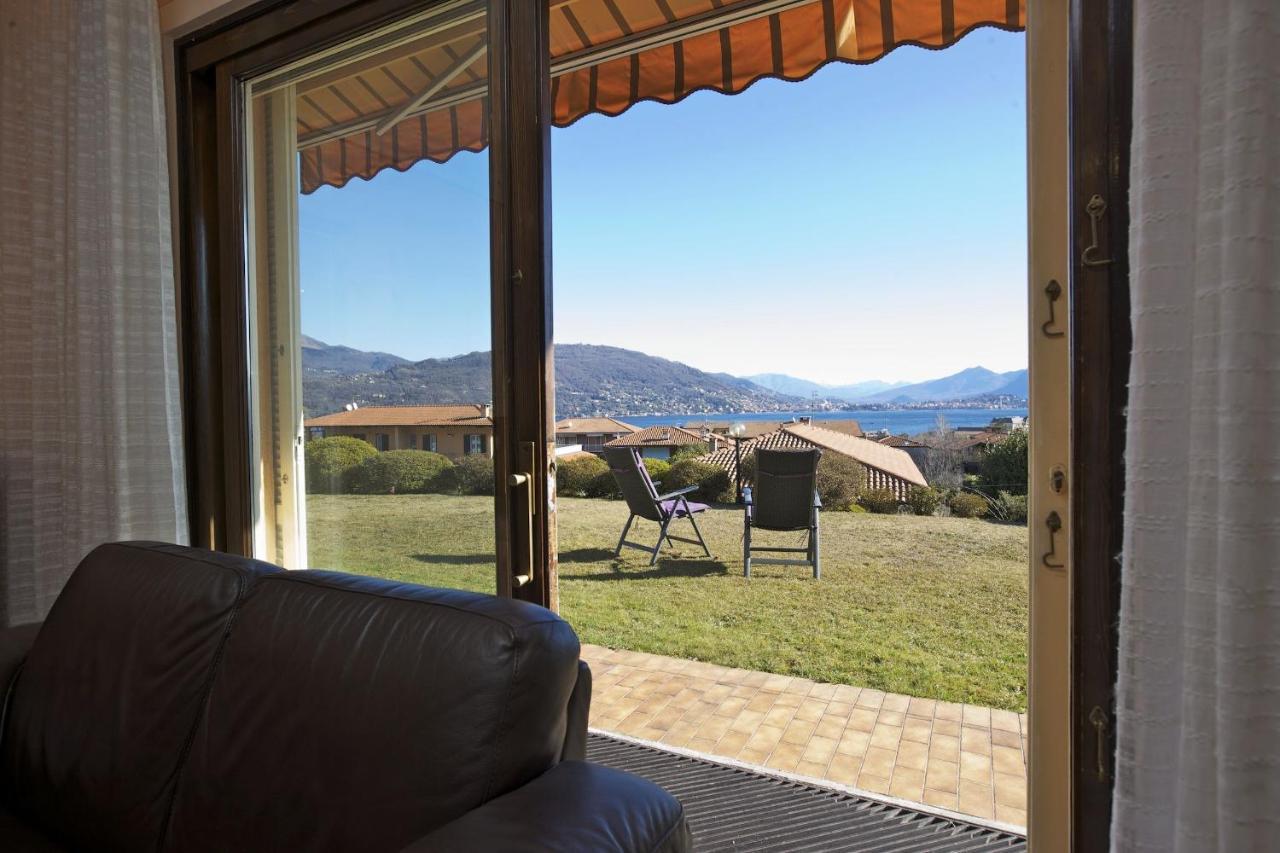 Vila Casa Graziola Baveno Exteriér fotografie