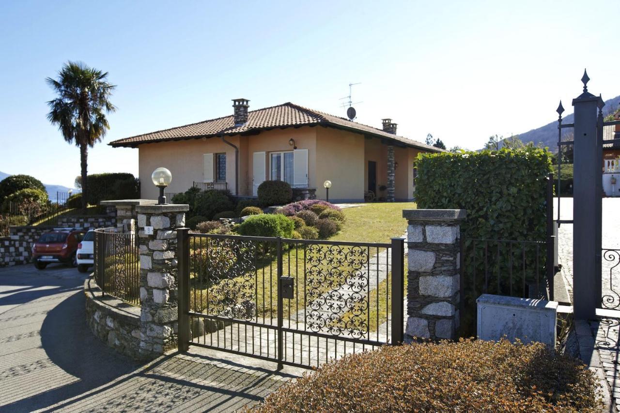 Vila Casa Graziola Baveno Exteriér fotografie