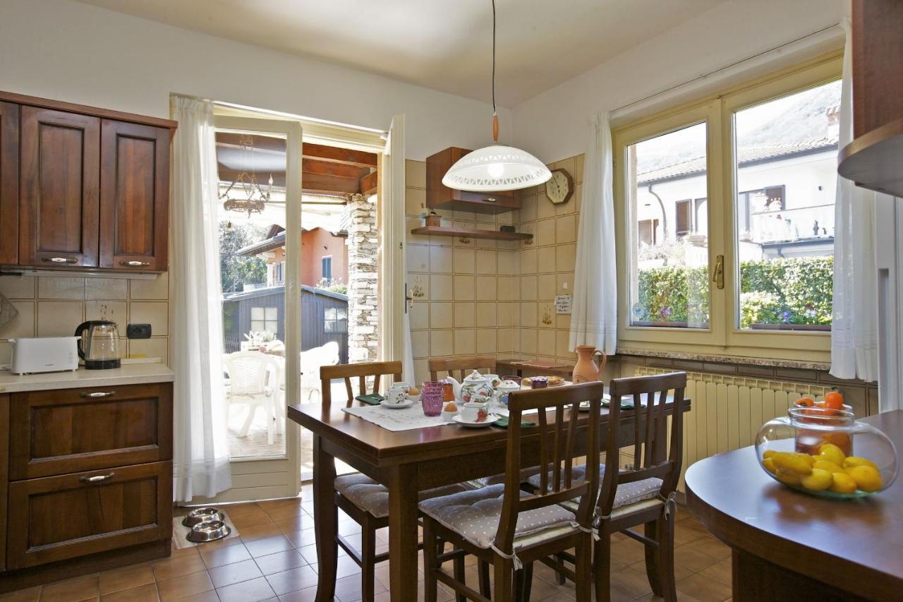 Vila Casa Graziola Baveno Exteriér fotografie