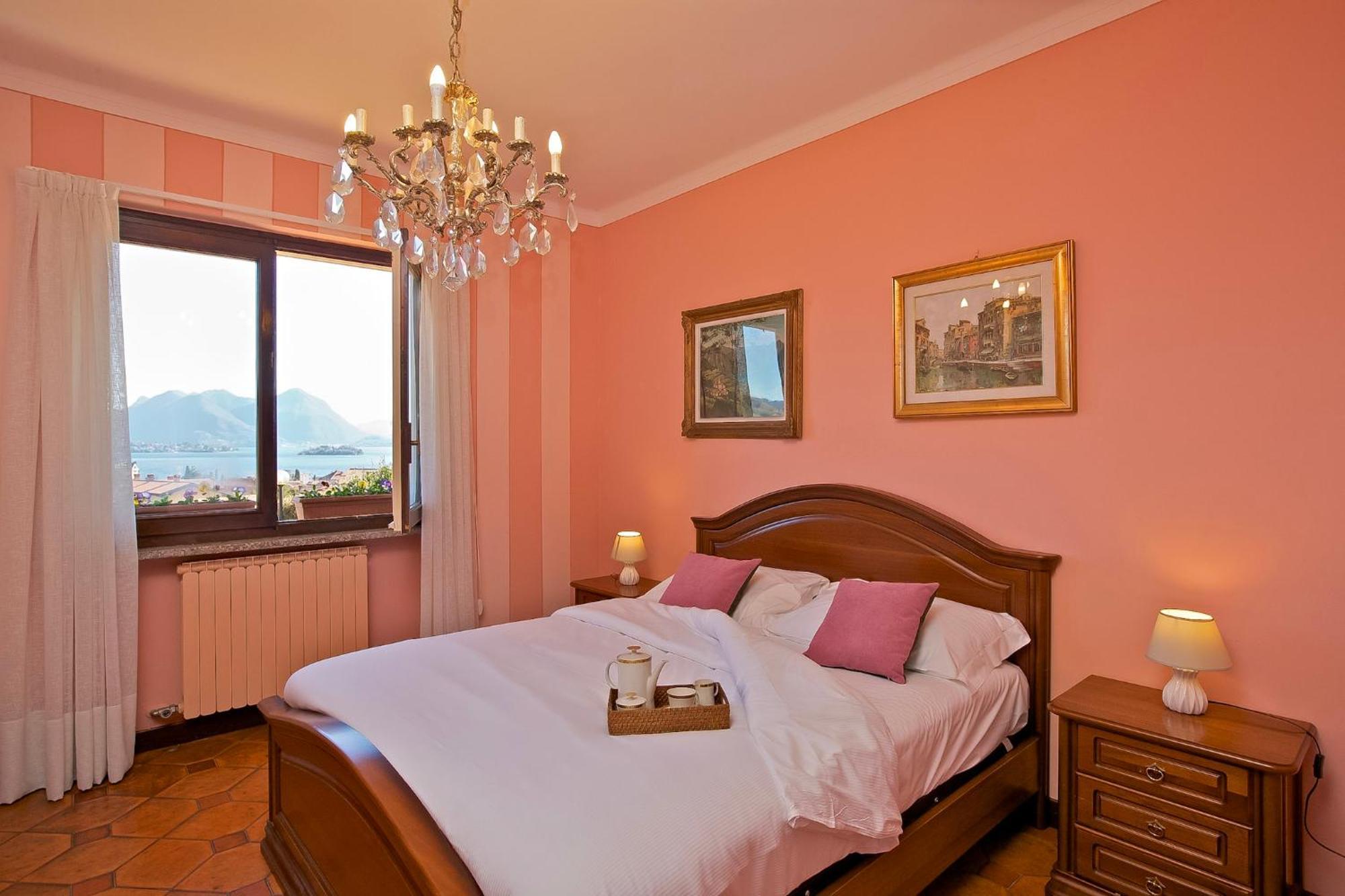 Vila Casa Graziola Baveno Exteriér fotografie