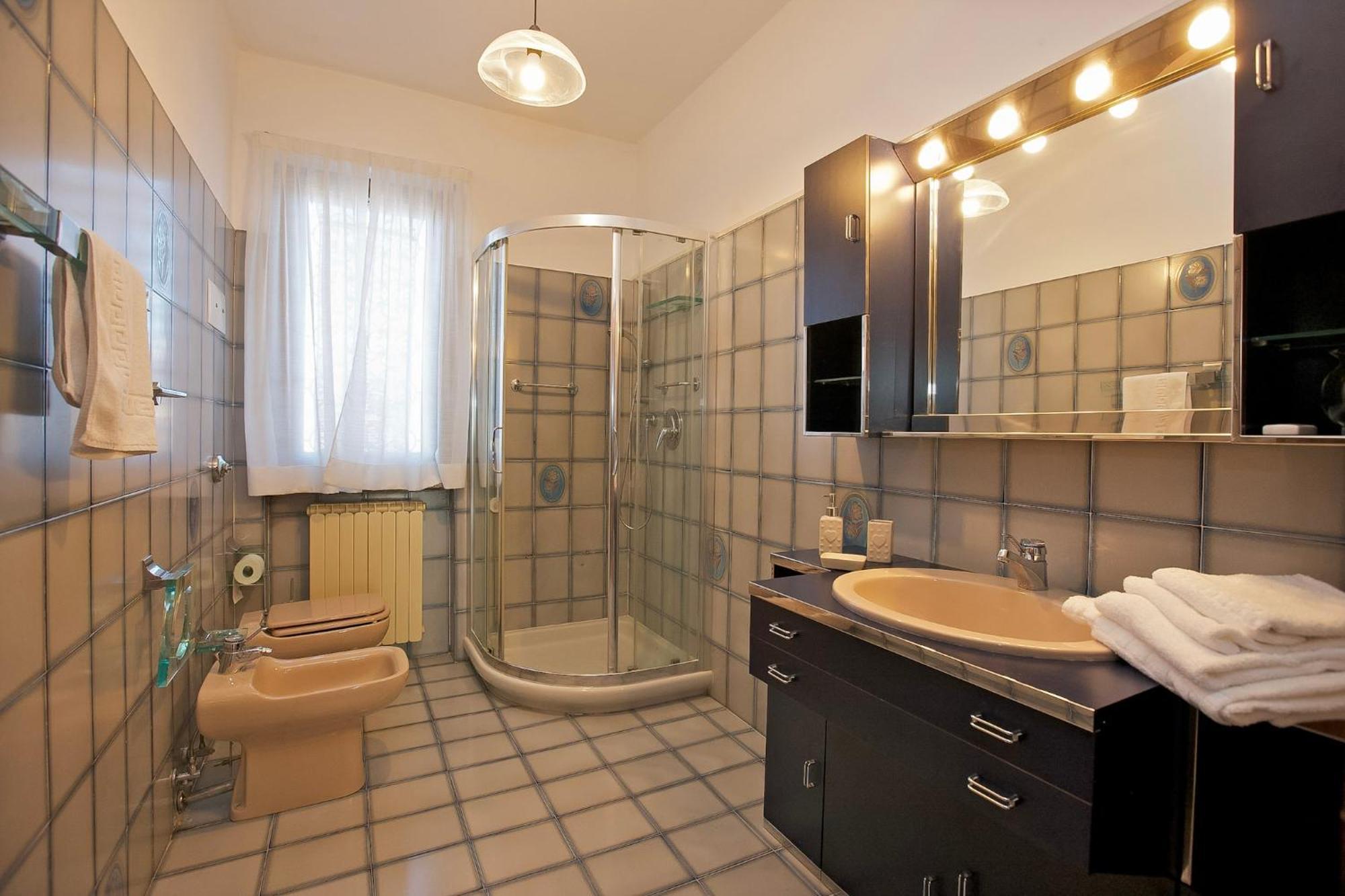 Vila Casa Graziola Baveno Exteriér fotografie