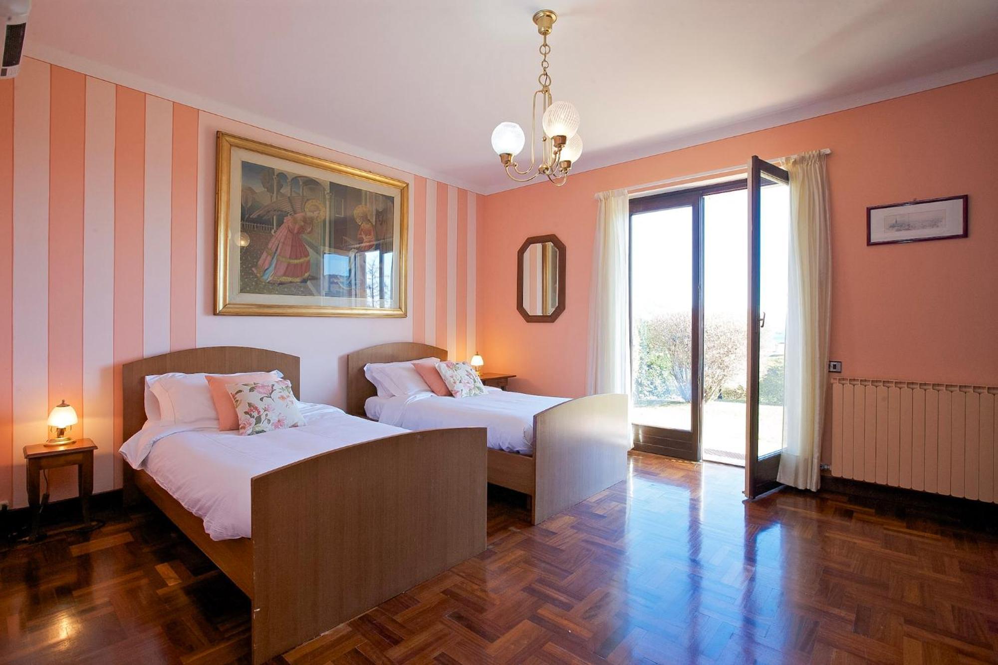 Vila Casa Graziola Baveno Exteriér fotografie